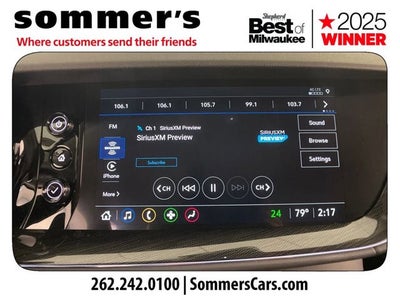 2023 Buick Envision Preferred