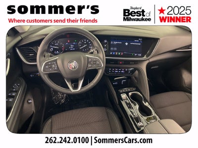 2023 Buick Envision Preferred