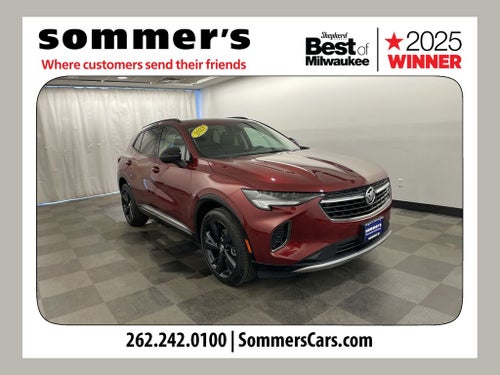 2023 Buick Envision Preferred