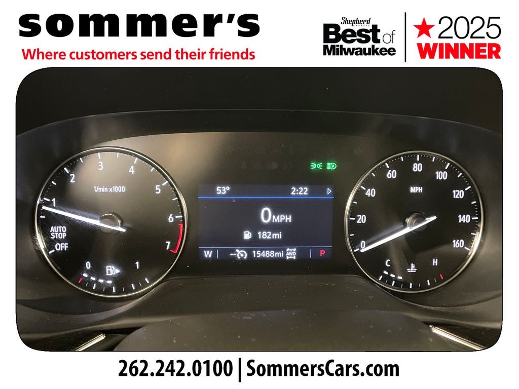 2023 Buick Envision Preferred