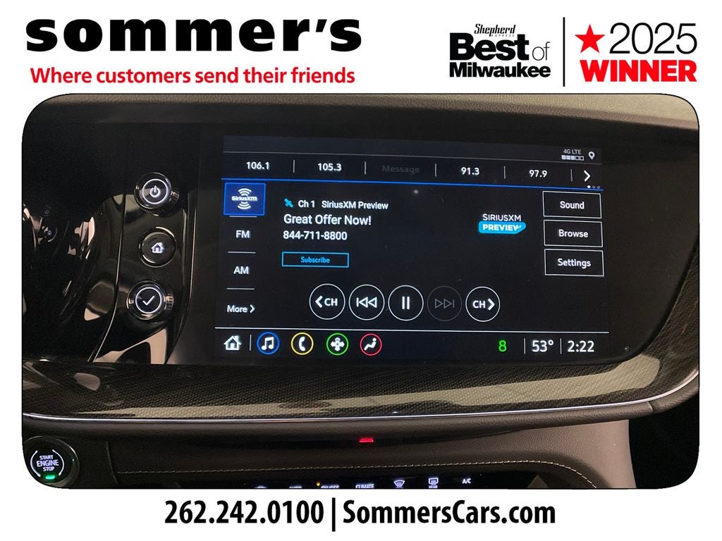 2023 Buick Envision Preferred