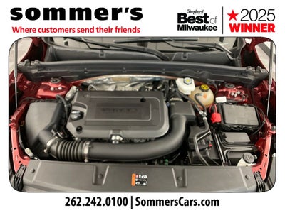 2023 Buick Envision Preferred