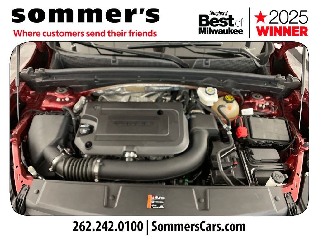 2023 Buick Envision Preferred