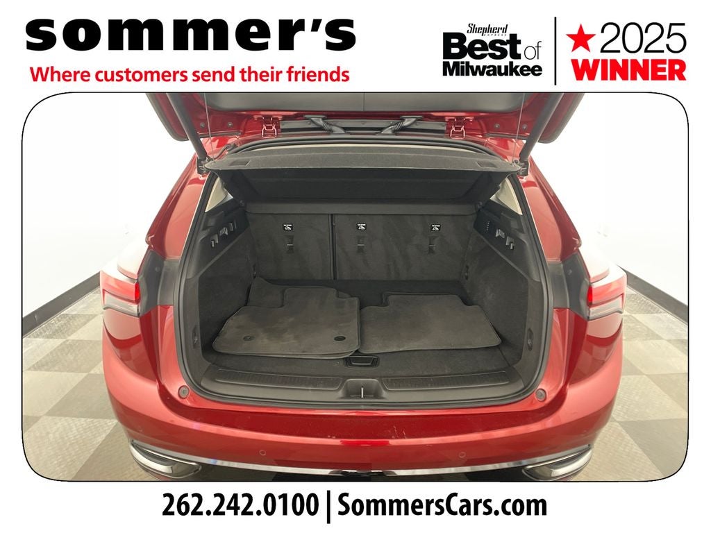 2023 Buick Envision Preferred