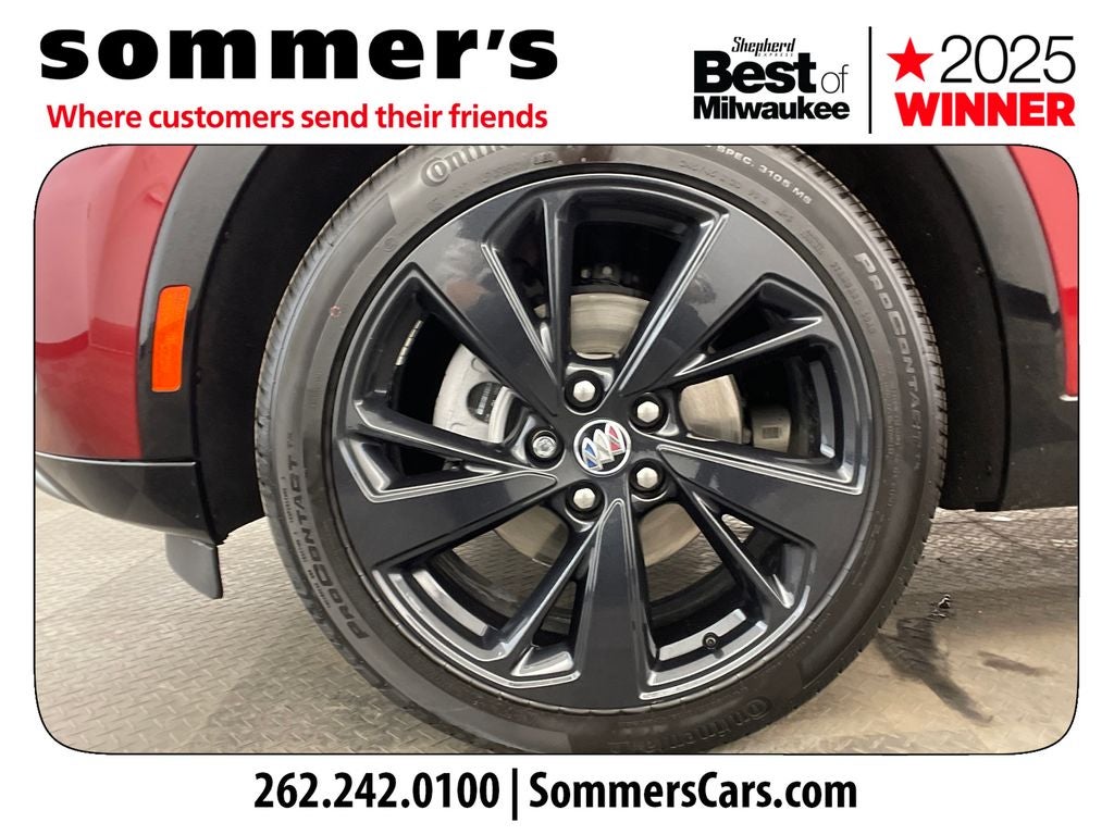 2023 Buick Envision Preferred