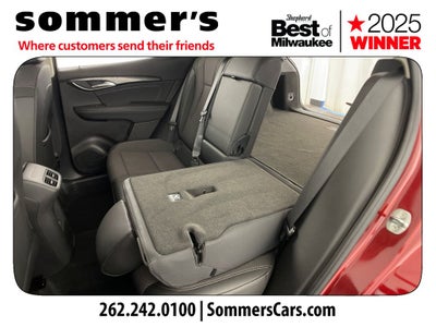 2023 Buick Envision Preferred