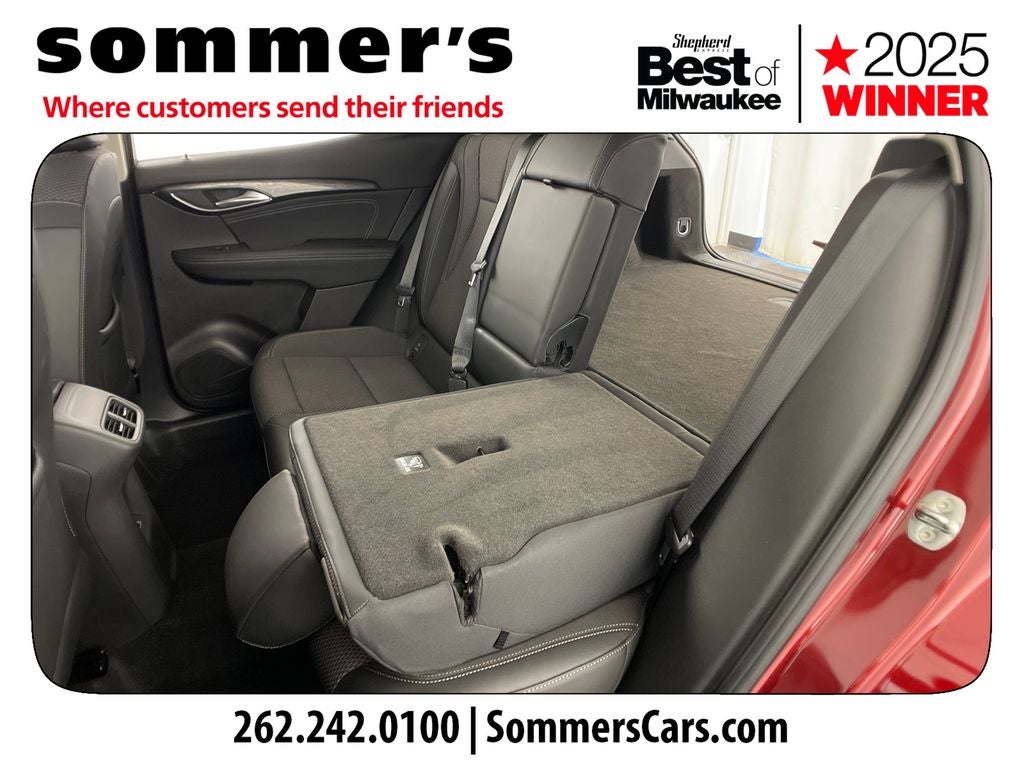 2023 Buick Envision Preferred