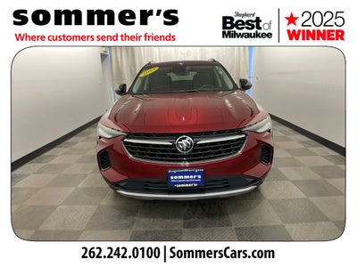 2023 Buick Envision Preferred