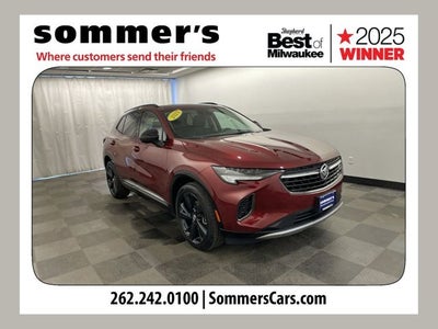 2023 Buick Envision Preferred