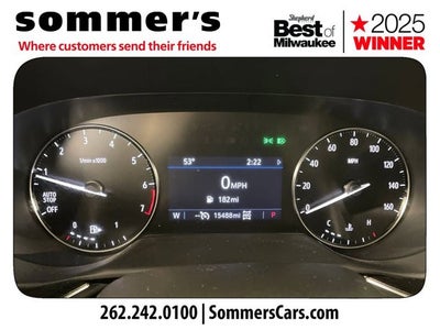 2023 Buick Envision Preferred