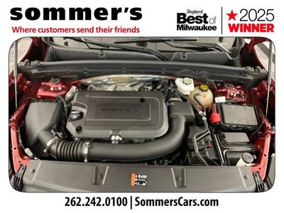 2023 Buick Envision Preferred