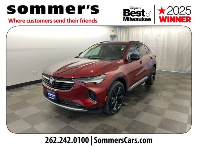 2023 Buick Envision Preferred