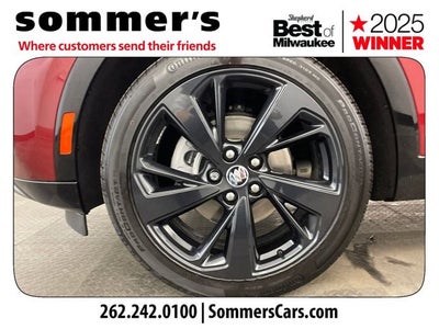 2023 Buick Envision Preferred