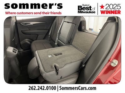 2023 Buick Envision Preferred