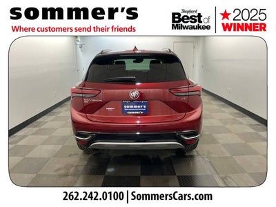 2023 Buick Envision Preferred