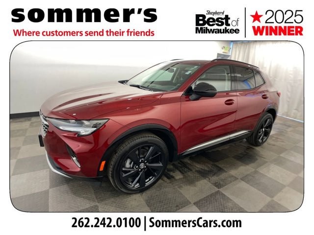 2023 Buick Envision Preferred