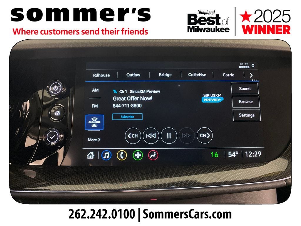 2023 Buick Envision Preferred