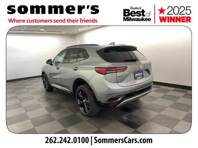 2023 Buick Envision Preferred