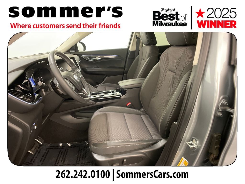 2023 Buick Envision Preferred