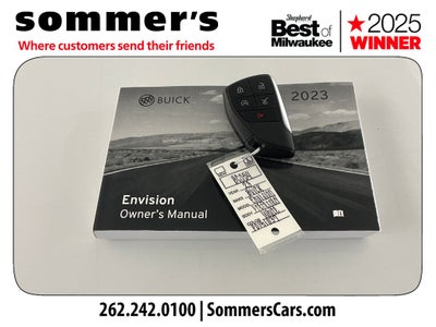 2023 Buick Envision Preferred