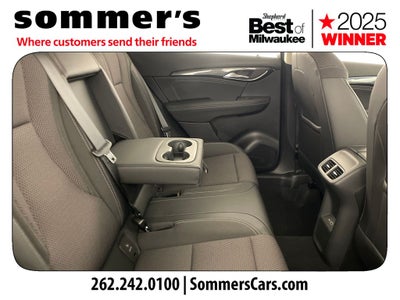 2023 Buick Envision Preferred