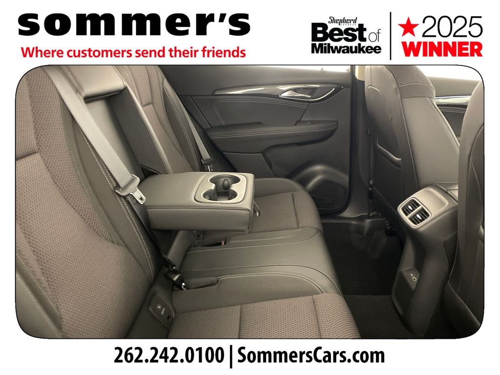 2023 Buick Envision Preferred