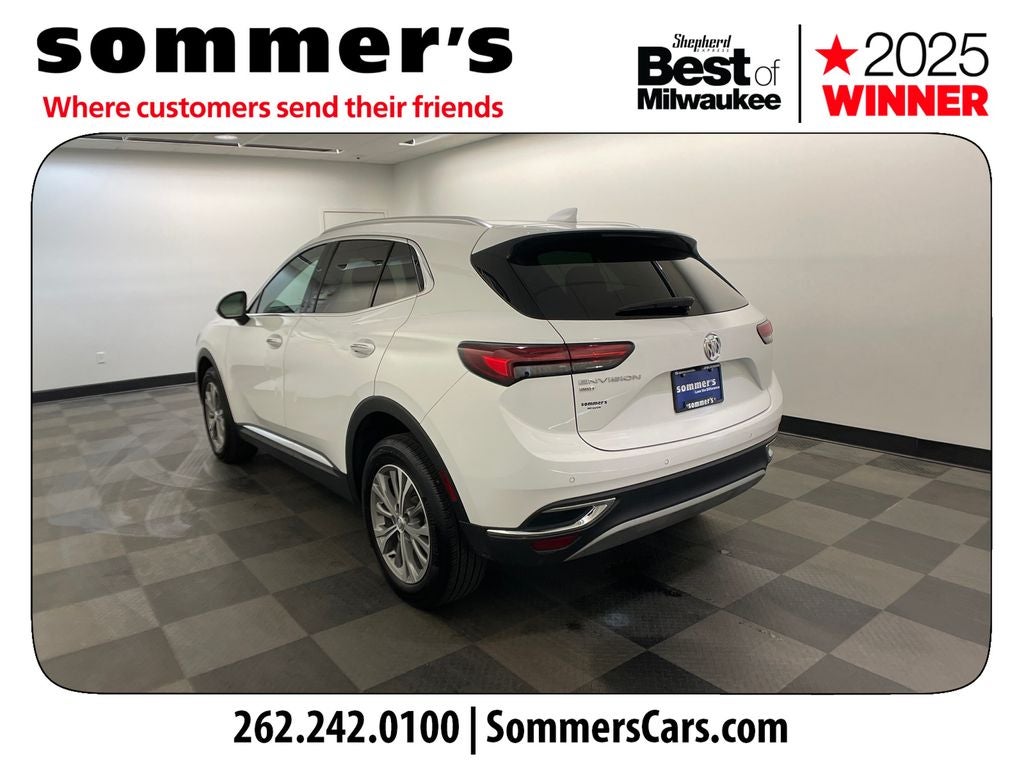 2023 Buick Envision Preferred