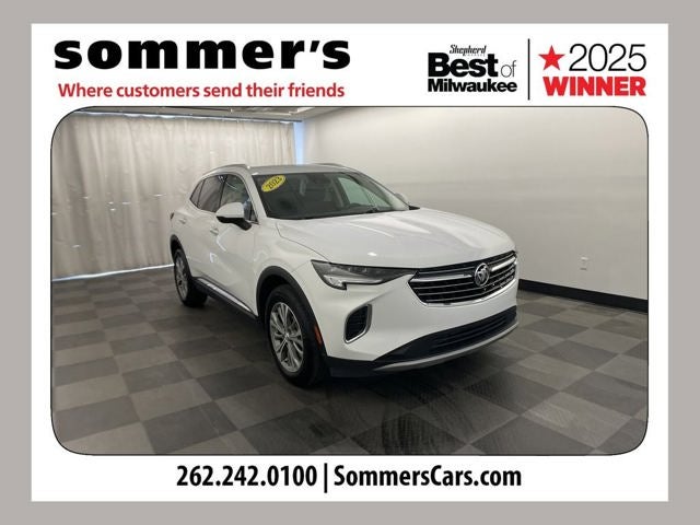 2023 Buick Envision Preferred