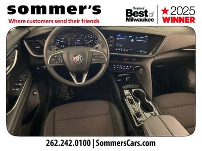 2023 Buick Envision Preferred