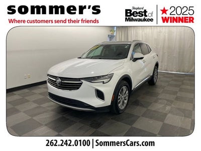 2023 Buick Envision Preferred