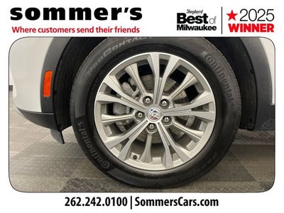 2023 Buick Envision Preferred