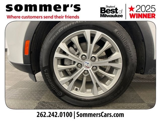 2023 Buick Envision Preferred