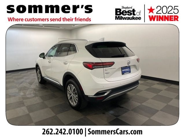 2023 Buick Envision Preferred