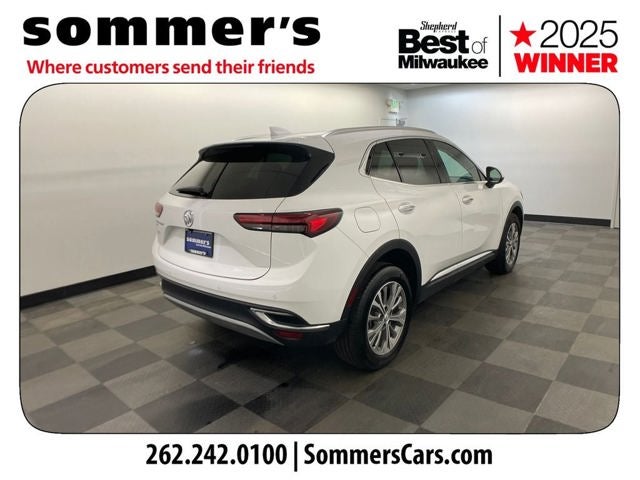 2023 Buick Envision Preferred