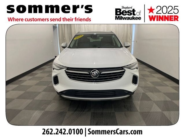 2023 Buick Envision Preferred