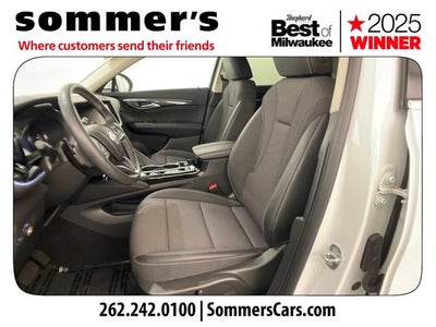 2023 Buick Envision Preferred