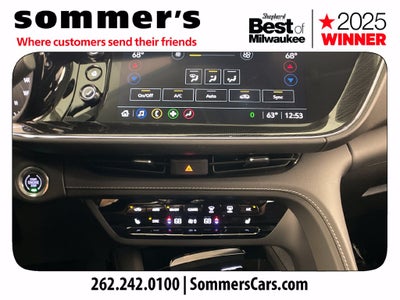 2023 Buick Envision Essence