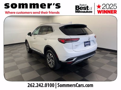2023 Buick Envision Essence