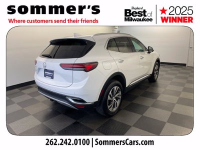 2023 Buick Envision Essence