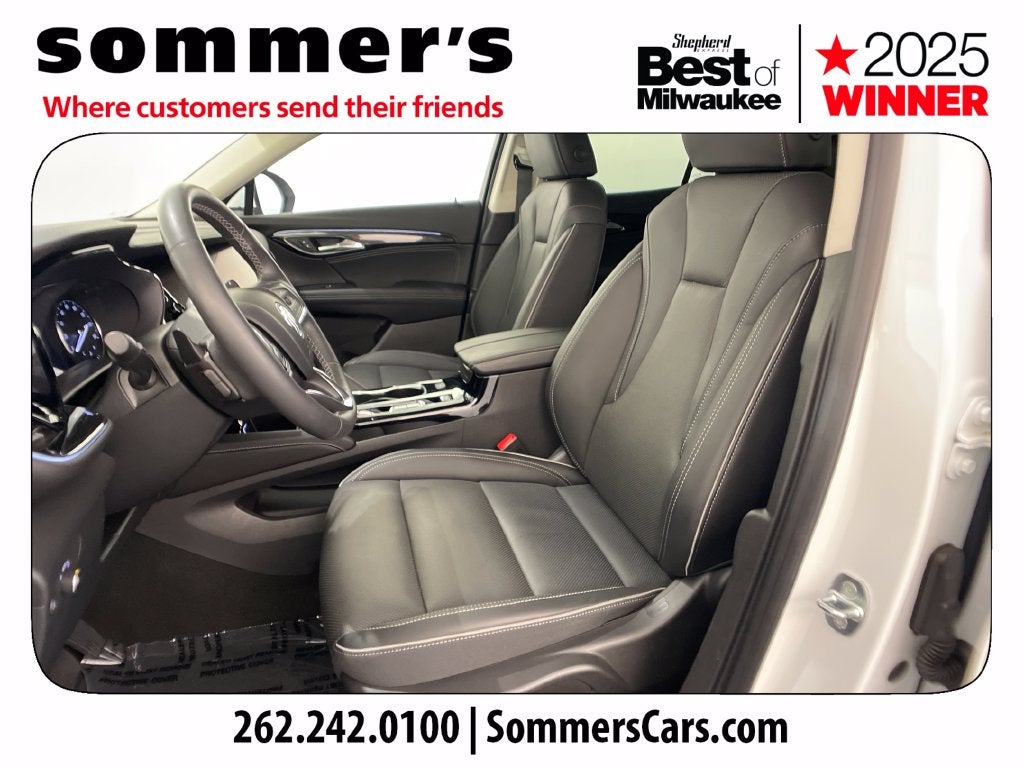 2023 Buick Envision Essence