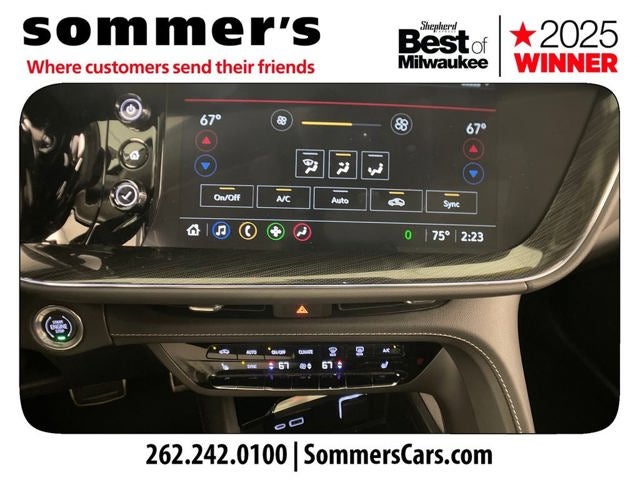 2023 Buick Envision Essence