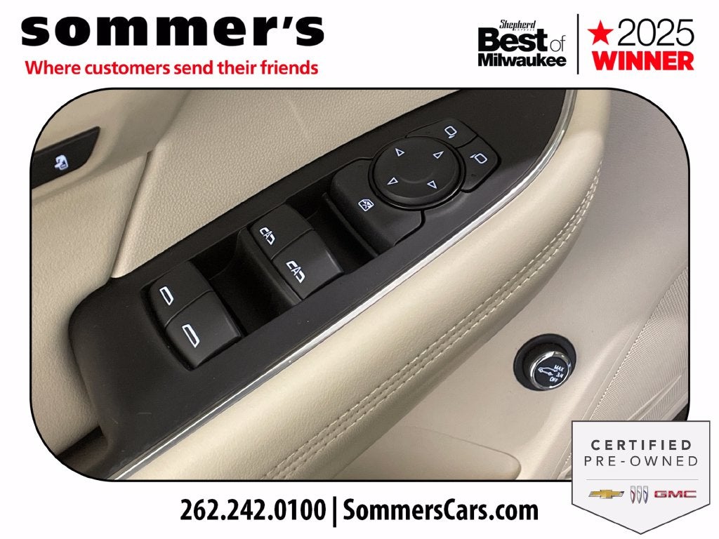 2021 Buick Envision Essence