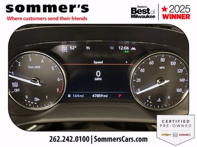 2021 Buick Envision Essence