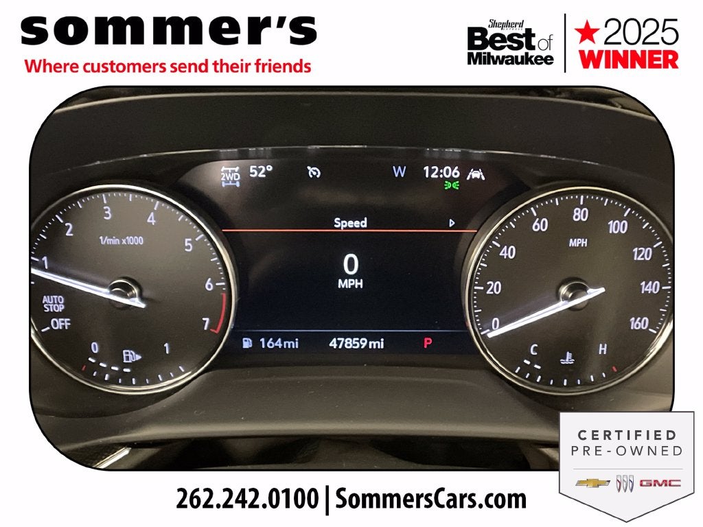 2021 Buick Envision Essence