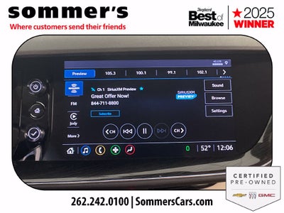 2021 Buick Envision Essence
