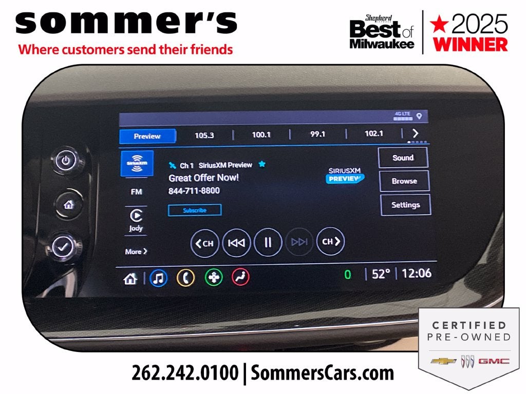 2021 Buick Envision Essence