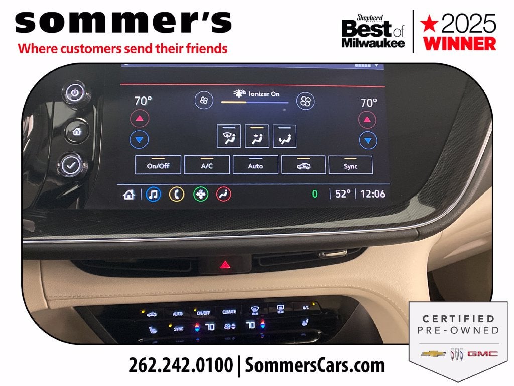 2021 Buick Envision Essence