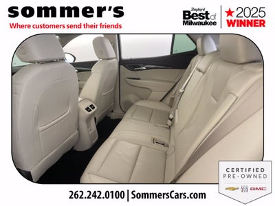2021 Buick Envision Essence