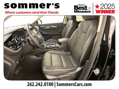 2023 Buick Envision Essence