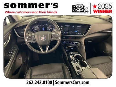 2023 Buick Envision Avenir